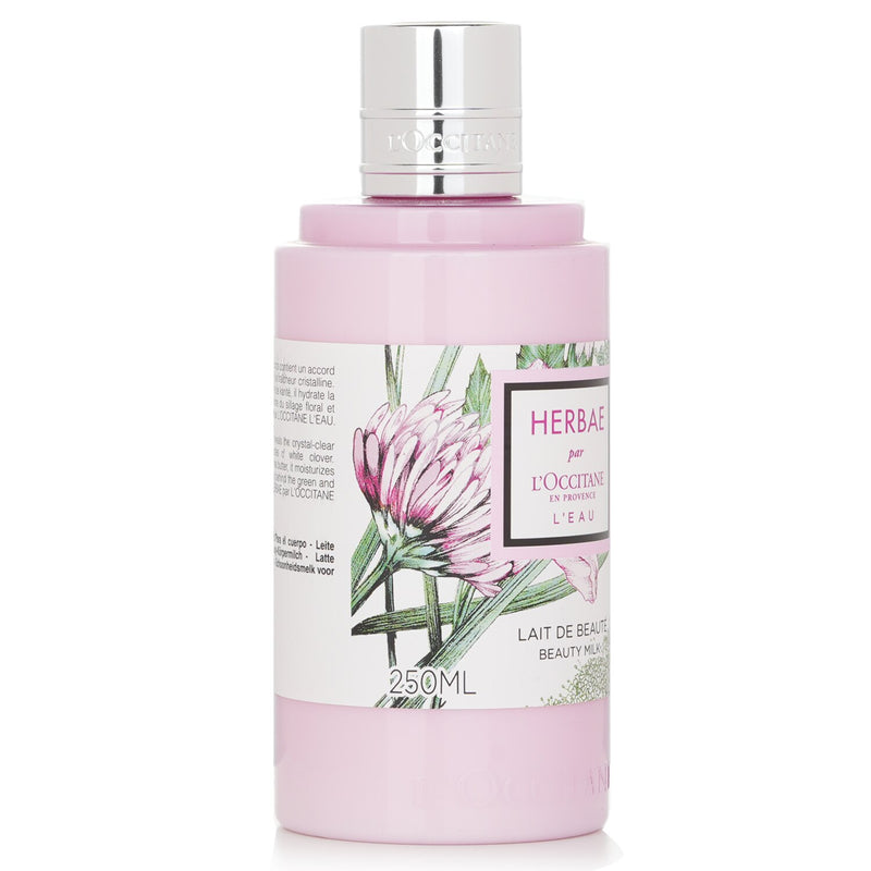 ロクシタン  ハーブ パー ロオ ビューティーミルク   250ml/8.4oz