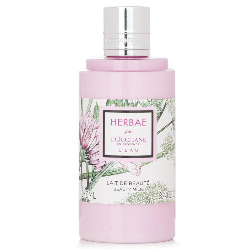ロクシタン  ハーブ パー ロオ ビューティーミルク   250ml/8.4oz