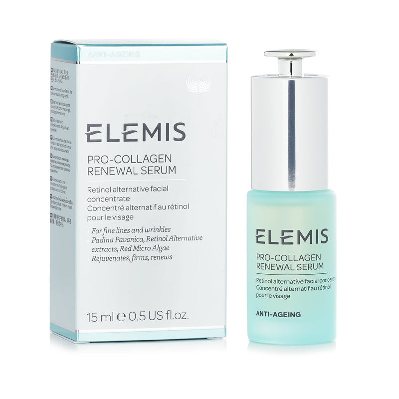 エレミス  プロコラーゲン リニューアル セラム   15ml/0.5oz