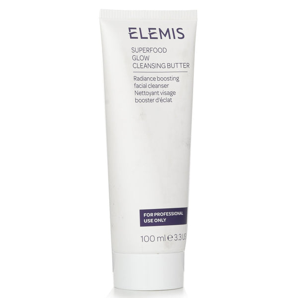 エレミス  Superfood AHA Glow Cleansing Butter (Salon Size)   100ml/3.3oz