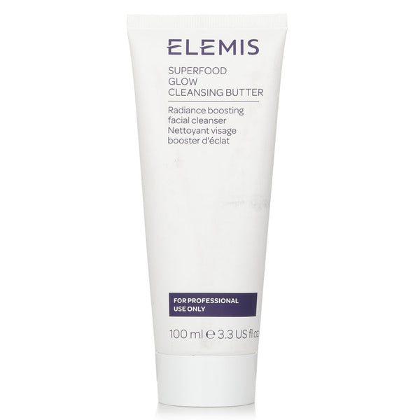 エレミス  Superfood AHA Glow Cleansing Butter (Salon Size)   100ml/3.3oz