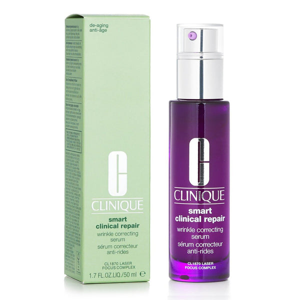 クリニーク  クリニーク スマート クリニカル リペア リンクル コレクティング セラム   50ml/1.7oz
