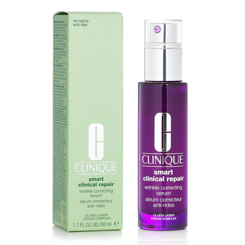 クリニーク  クリニーク スマート クリニカル リペア リンクル コレクティング セラム   50ml/1.7oz