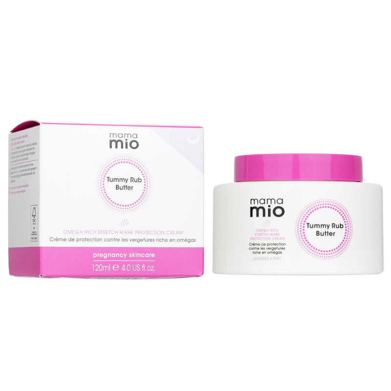 ママミオ  ザ タミー ラブ バター - ラベンダー & ミント   120ml/4oz