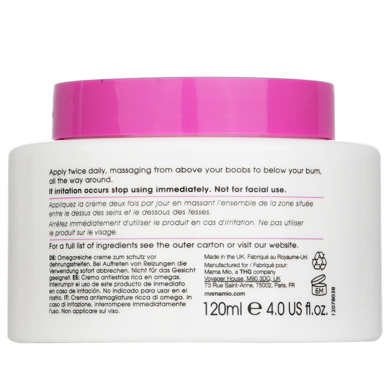 ママミオ  ザ タミー ラブ バター - ラベンダー & ミント   120ml/4oz
