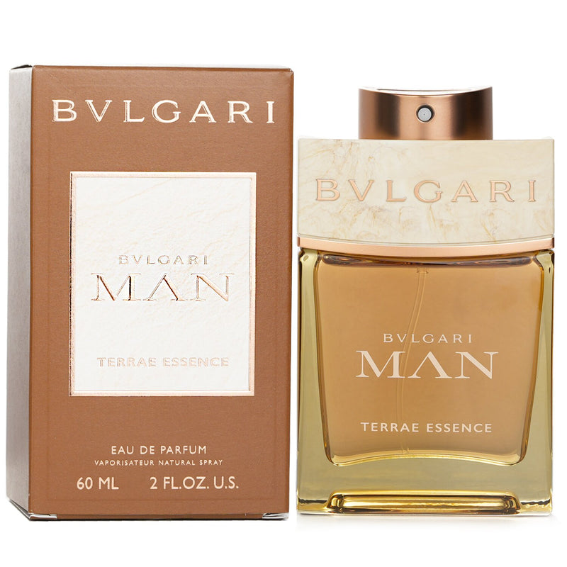 ブルガリ  Man Terrae Essence Eau De Parfum Spray   60ml/2oz
