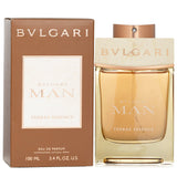 ブルガリ  Man Terrae Essence Eau De Parfum Spray   100ml/3.4oz
