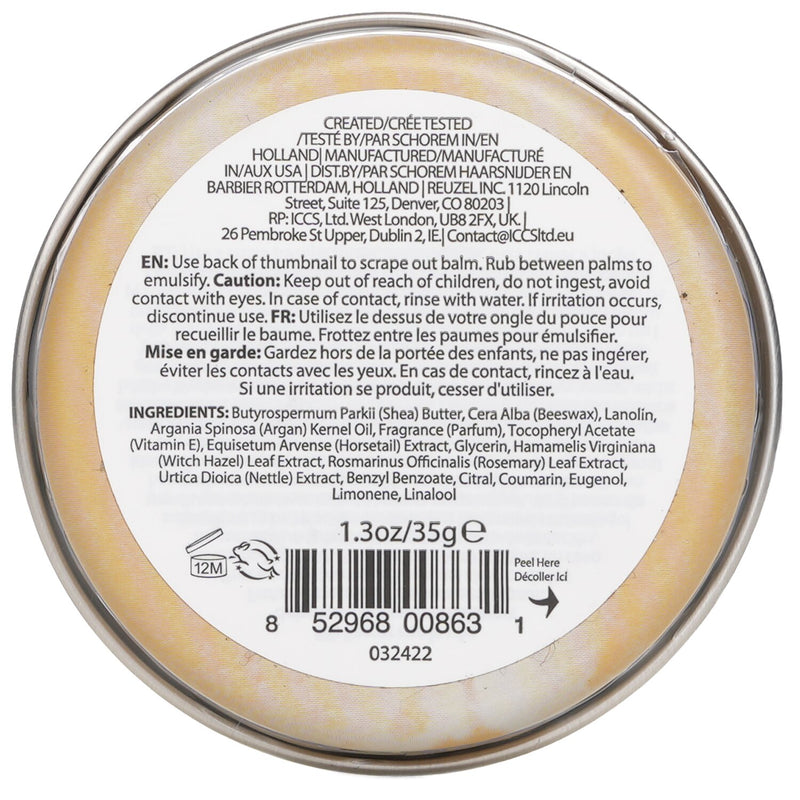 ルーゾー  Beard Balm - Wood & Spice   35g/1.3oz