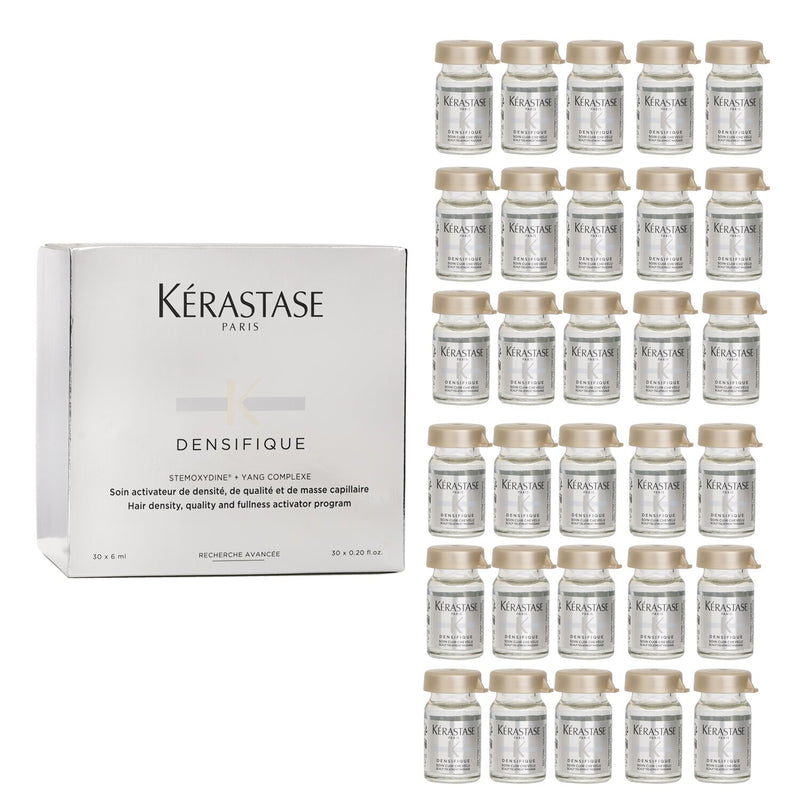 ケラスターゼ  Densifique Hair Density, Quality and Fullness Activator Programme   30x6ml/0.2oz