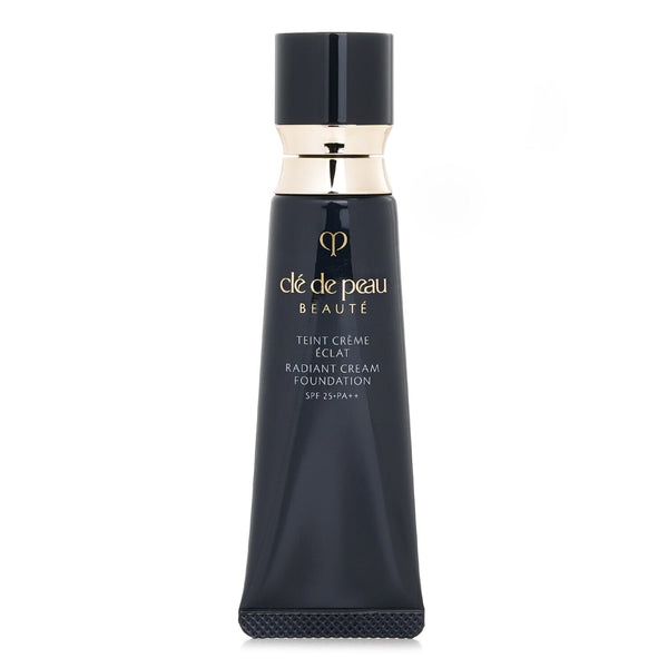 クレ・ド・ポー  Radiant Cream Foundation N SPF 25 - # I10 Very Light Ivory   21ml/0.88oz