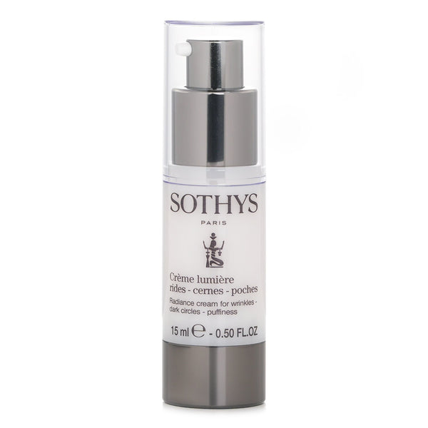 ソティス   Radiance Cream For Wrinkles - Dark Circles - Puffiness   15ml/0.5oz