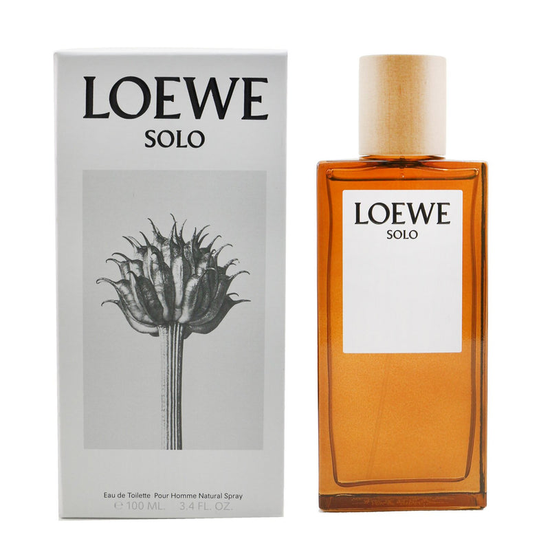 ロエベ  ソロ オーデトワレスプレー   100ml/3.3oz