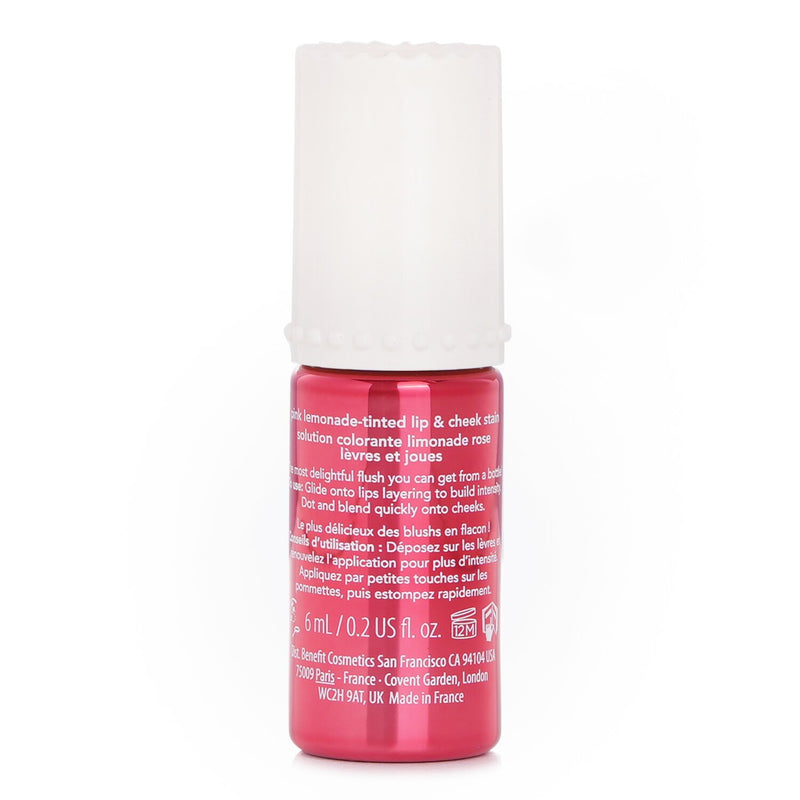 ベネフィット  Playtint Lip & Cheek Stain   6ml/0.2oz