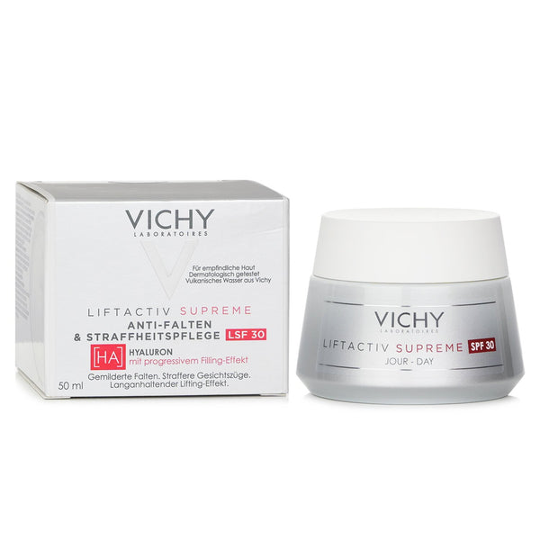 ヴィシー  Liftactiv Supreme Intensive Anti-Wrinkle & Firming Care Cream SPF 30 (For All Skin Types)   50ml/1.69oz