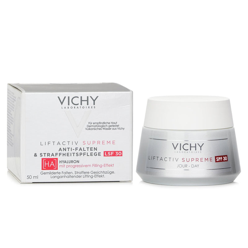 ヴィシー  Liftactiv Supreme Intensive Anti-Wrinkle & Firming Care Cream SPF 30 (For All Skin Types)   50ml/1.69oz