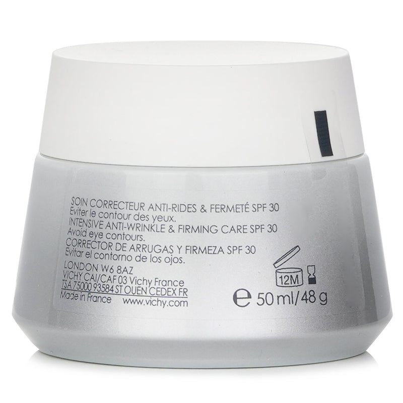 ヴィシー  Liftactiv Supreme Intensive Anti-Wrinkle & Firming Care Cream SPF 30 (For All Skin Types)   50ml/1.69oz