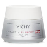ヴィシー  Liftactiv Supreme Intensive Anti-Wrinkle & Firming Care Cream SPF 30 (For All Skin Types)   50ml/1.69oz