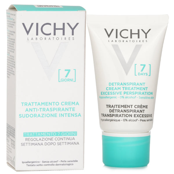 ヴィシー  7 Days Anti-Perspirant Cream Treatment (For Intensive Perspiration)   30ml/1oz