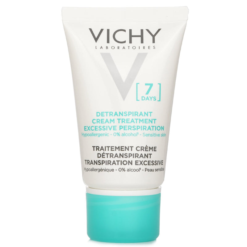 ヴィシー  7 Days Anti-Perspirant Cream Treatment (For Intensive Perspiration)   30ml/1oz