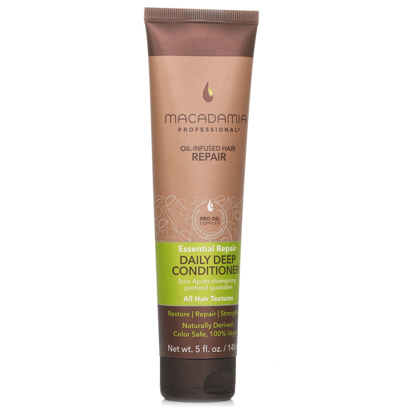 マカダミアナチュラルオイル  Macadamia Professional Essential Repair Daily Deep Conditioner (All Hair Textures)   148ml/5oz