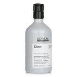 ロレアル  Professionnel Serie Expert - Silver Violet Dyes + Magnesium Neutralising and Brightening Shampoo (For Grey and White Hair)   500ml/16.9oz