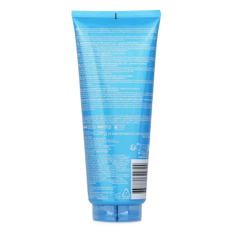 ヴィシー  キャピタル ソレイユ スージング アフターサン ミルク (フェイス & ボディ)   300ml/10.1oz