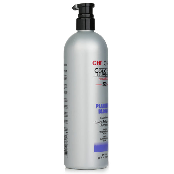 チィー  Ionic Color Illuminate Shampoo - # Platinum Blonde   739ml/25oz