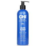 チィー  Ionic Color Illuminate Shampoo - # Silver Blonde   355ml/12oz