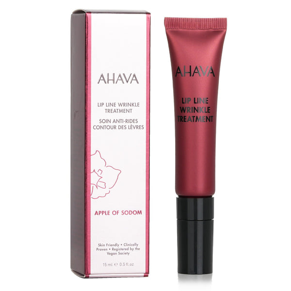 アハバ  アップル オブ ソドム リップライン リンクル トリートメント   15ml/0.5oz