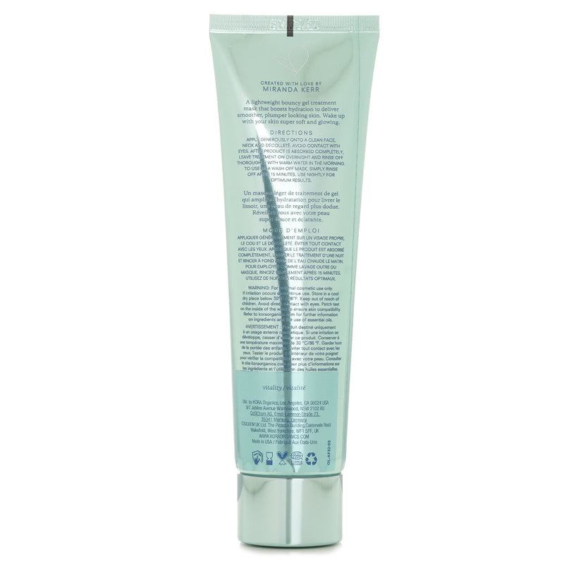 コラ オーガニックス  ノニグロー スリーピングマスク   100ml/3.38oz