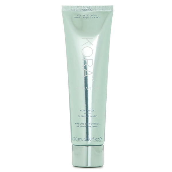 コラ オーガニックス  ノニグロー スリーピングマスク   100ml/3.38oz