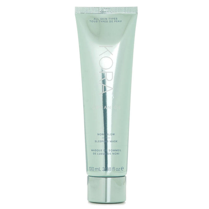 コラ オーガニックス  ノニグロー スリーピングマスク   100ml/3.38oz
