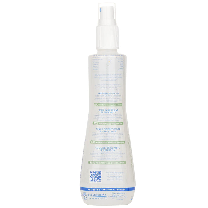 ムステラ  Hair Styler & Skin Refreshener - With Organically Farmed Chamomile Water   200ml/6.76oz