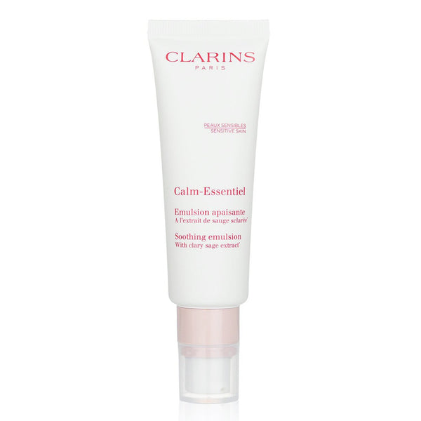 クラランス  カルムエッセンティール スージングエマルジョン - 敏感肌用   50ml/1.7oz