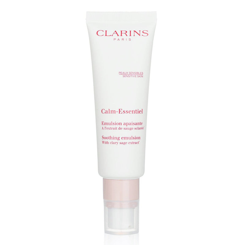 クラランス  カルムエッセンティール スージングエマルジョン - 敏感肌用   50ml/1.7oz