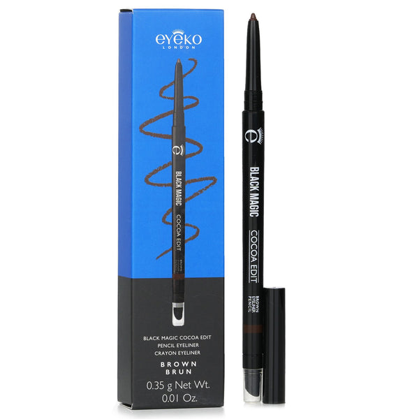 アイコ  ブラック マジック ココア エディット ペンシル アイライナー - # ブラウン   0.35g/0.01oz