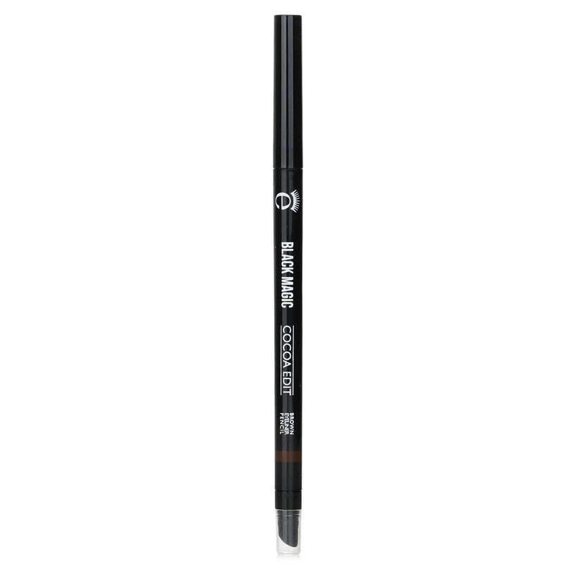 アイコ  ブラック マジック ココア エディット ペンシル アイライナー - # ブラウン   0.35g/0.01oz