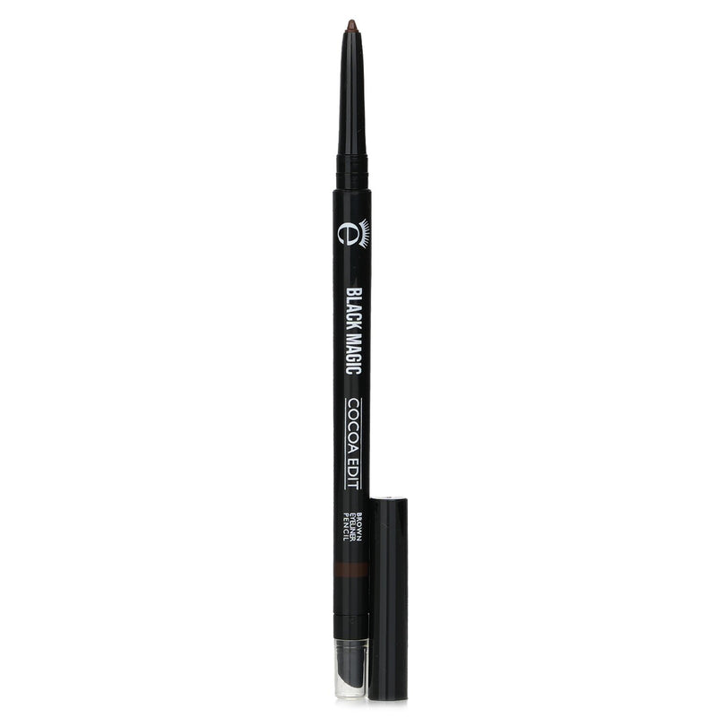 アイコ  ブラック マジック ココア エディット ペンシル アイライナー - # ブラウン   0.35g/0.01oz