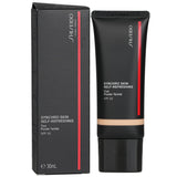 資生堂  シンクロスキン セルフリフレッシングティント SPF20 - # 225 ライト/クレアマグノリア   30ml/1oz