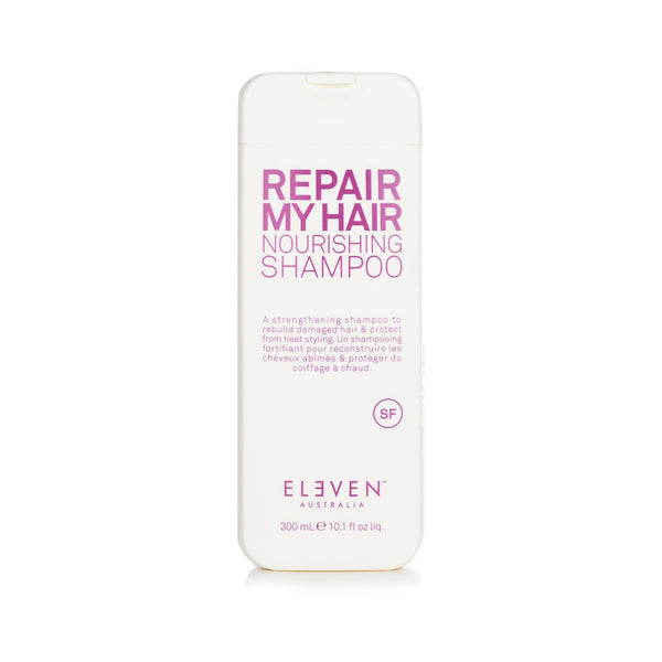 イレブン オーストラリア  Repair My Hair Nourishing Shampoo   300ml/10.1oz
