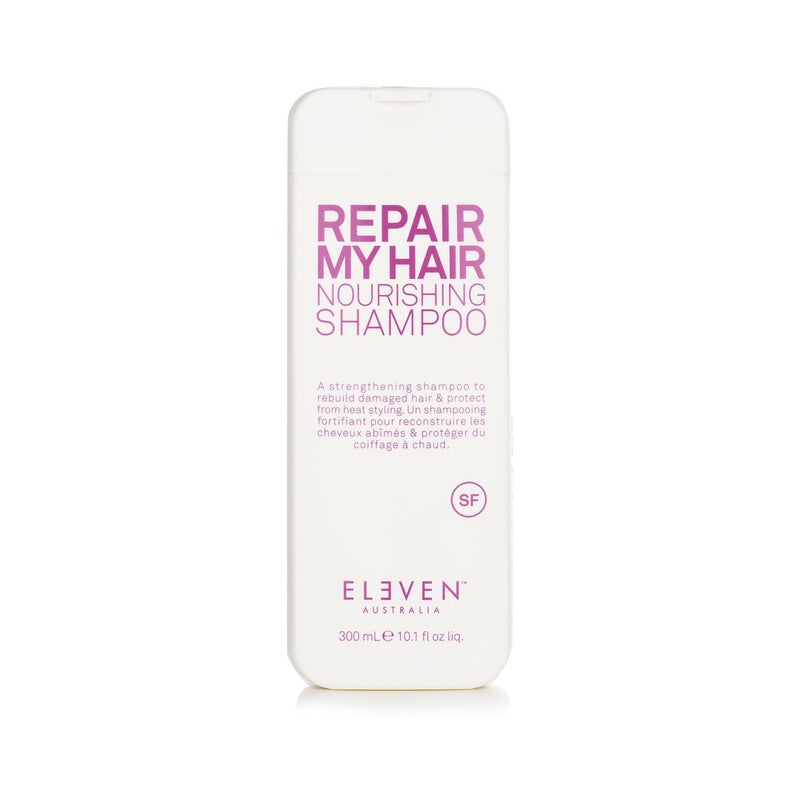 イレブン オーストラリア  Repair My Hair Nourishing Shampoo   300ml/10.1oz