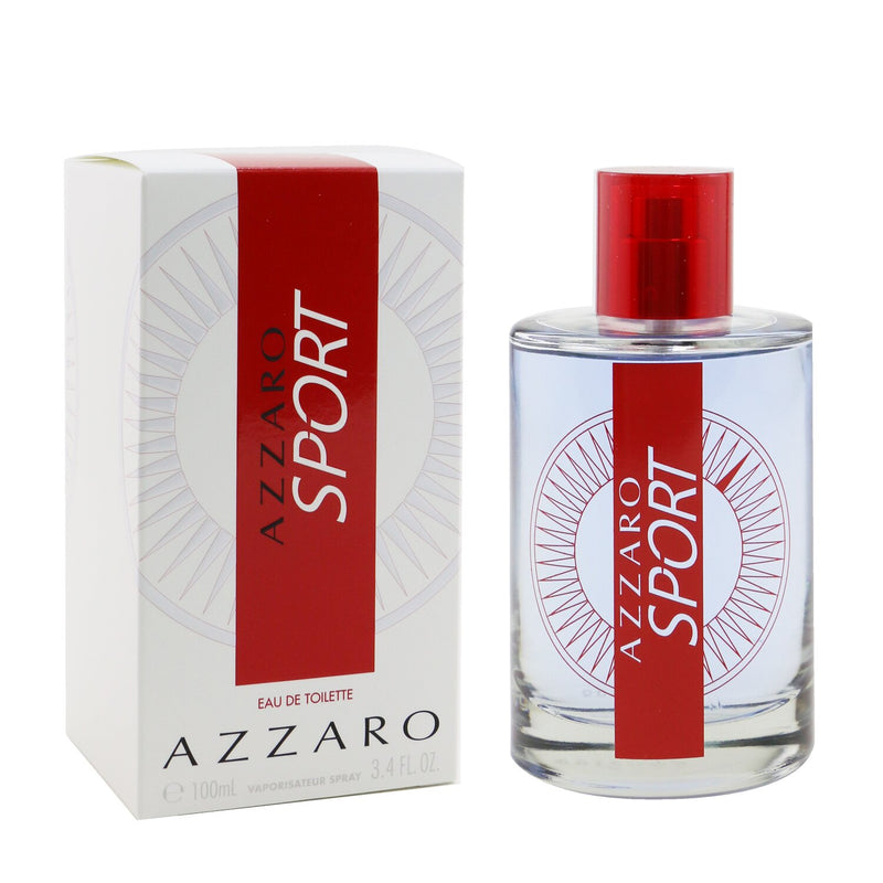 ロリスアザロ  Azzaro Sport Eau De Toilette Spray   100ml/3.4oz