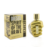 ディーゼル  Spirit Of The Brave Intense Eau De Parfum Spray   50ml/1.7oz