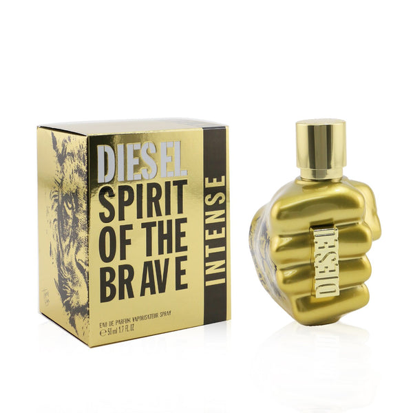 ディーゼル  Spirit Of The Brave Intense Eau De Parfum Spray   50ml/1.7oz