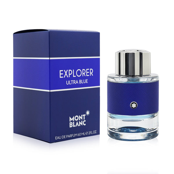 モンブラン  Explorer Ultra Blue Eau De Parfum Spray   60ml/2oz