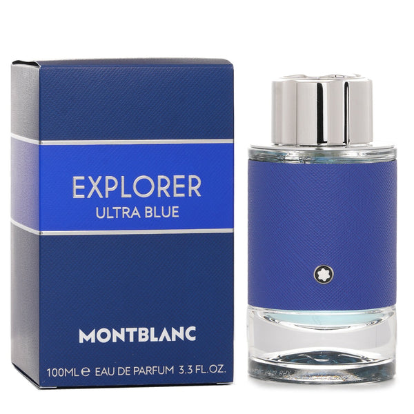 モンブラン  Explorer Ultra Blue Eau De Parfum Spray   100ml/3.3oz
