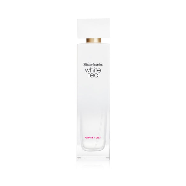 エリザベスアーデン  White Tea Ginger Lily Eau De Toilette Spray   100ml/3.3oz