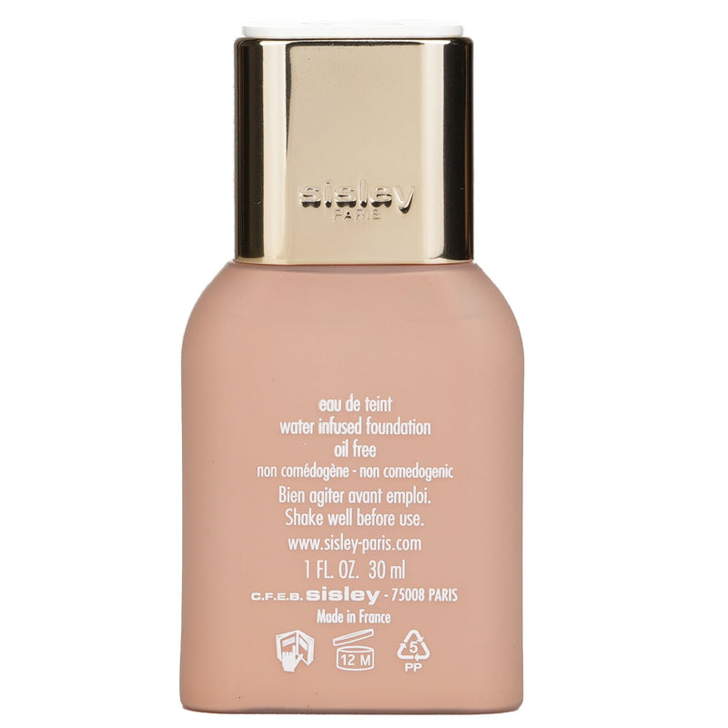 シスレー　  フィトテイント ヌード ウォーター インフューズド セカンドスキン ファンデーション -# 3C ナチュラル   30ml/1oz