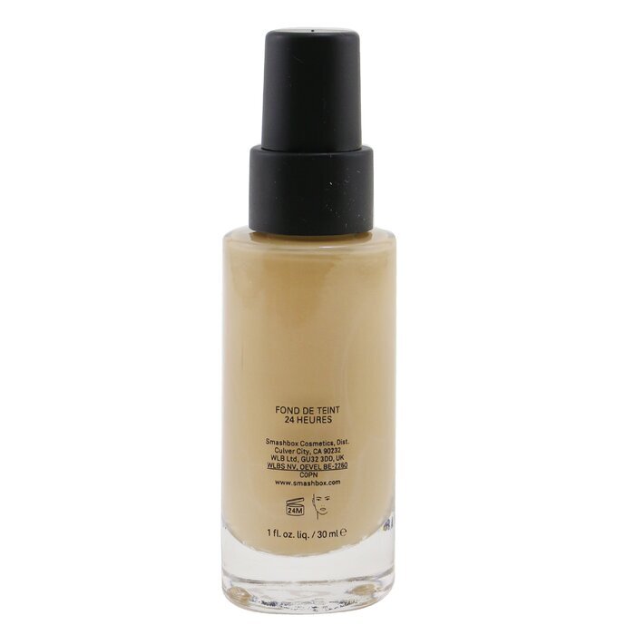 Smashbox Studio Skin 24 Hour Hydra Foundation - # 2.22 (Light Medium With Neutral Olive Undertone) 30ml/1oz