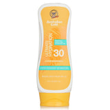 オーストラリアンゴールド  ローション サンスクリーン SPF 30 (アルティメット ハイドレーション)   237ml/8oz